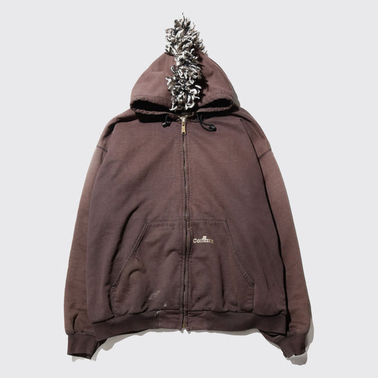 *one-off carhartt mohawk active hoodie