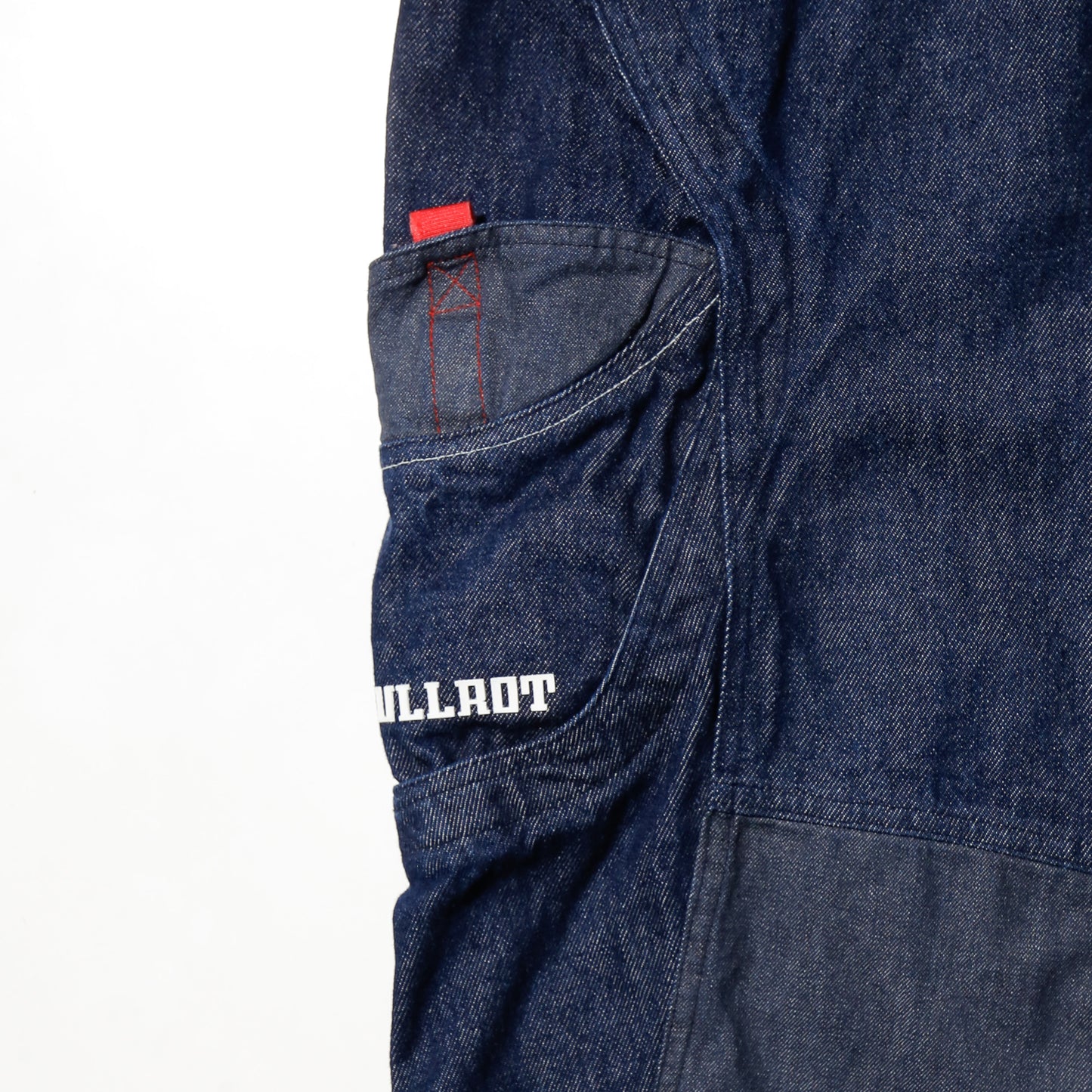 vintage bullrot wear motocross cargo jeans