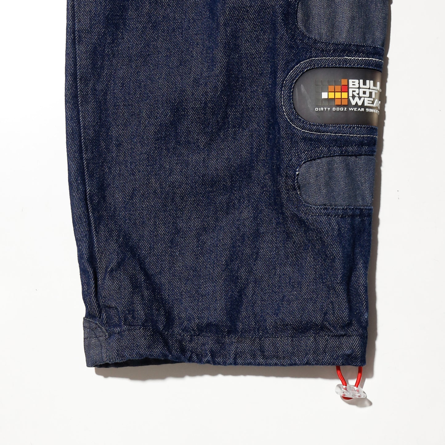 vintage bullrot wear motocross cargo jeans