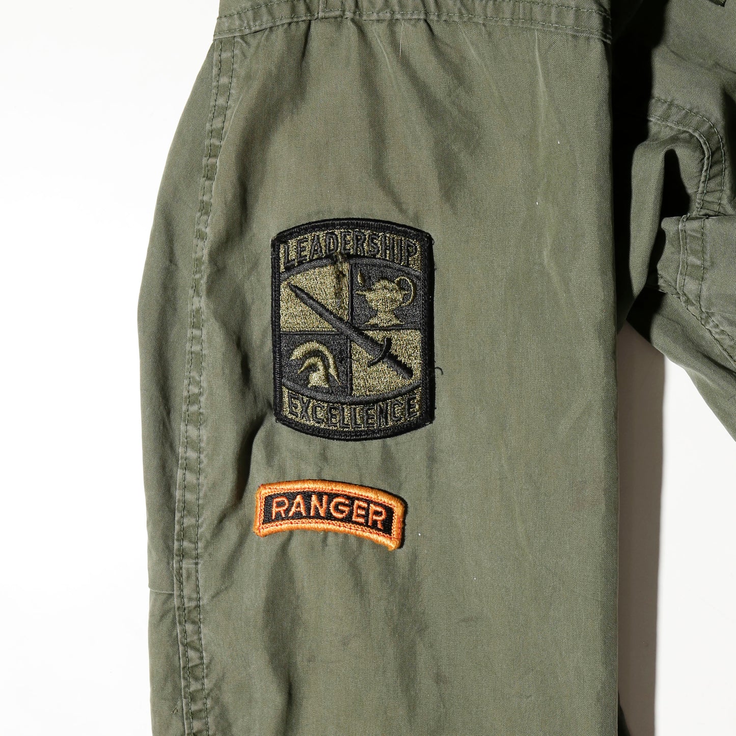 *one-off 70’s craft m-65 mods coat