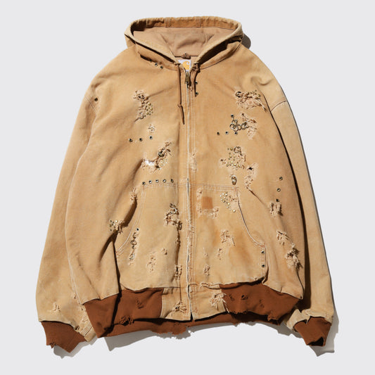 *one-off carhartt craft broken active jacket