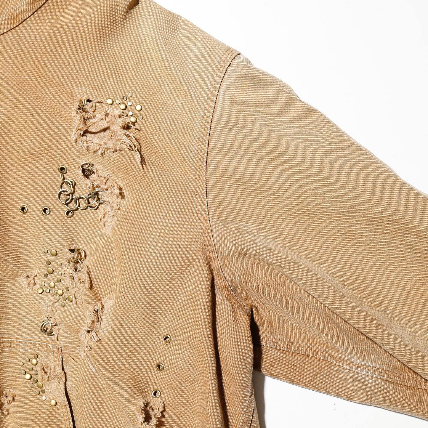 *one-off carhartt craft broken active jacket