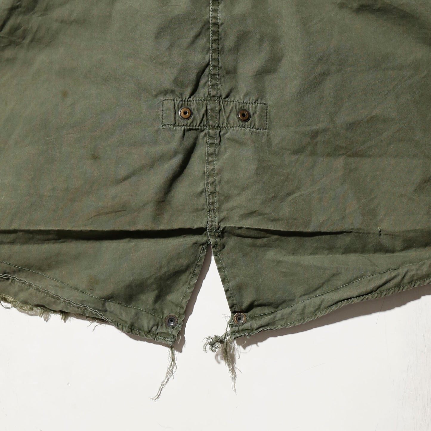 *one-off 70’s craft m-65 mods coat