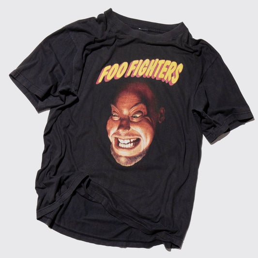 vintage 90's FOO FIGHTERS t-shirt