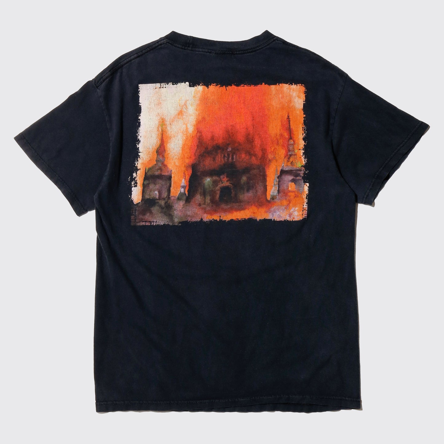 vintage 2004's Marilyn Manson "lest we forgot" t-shirt