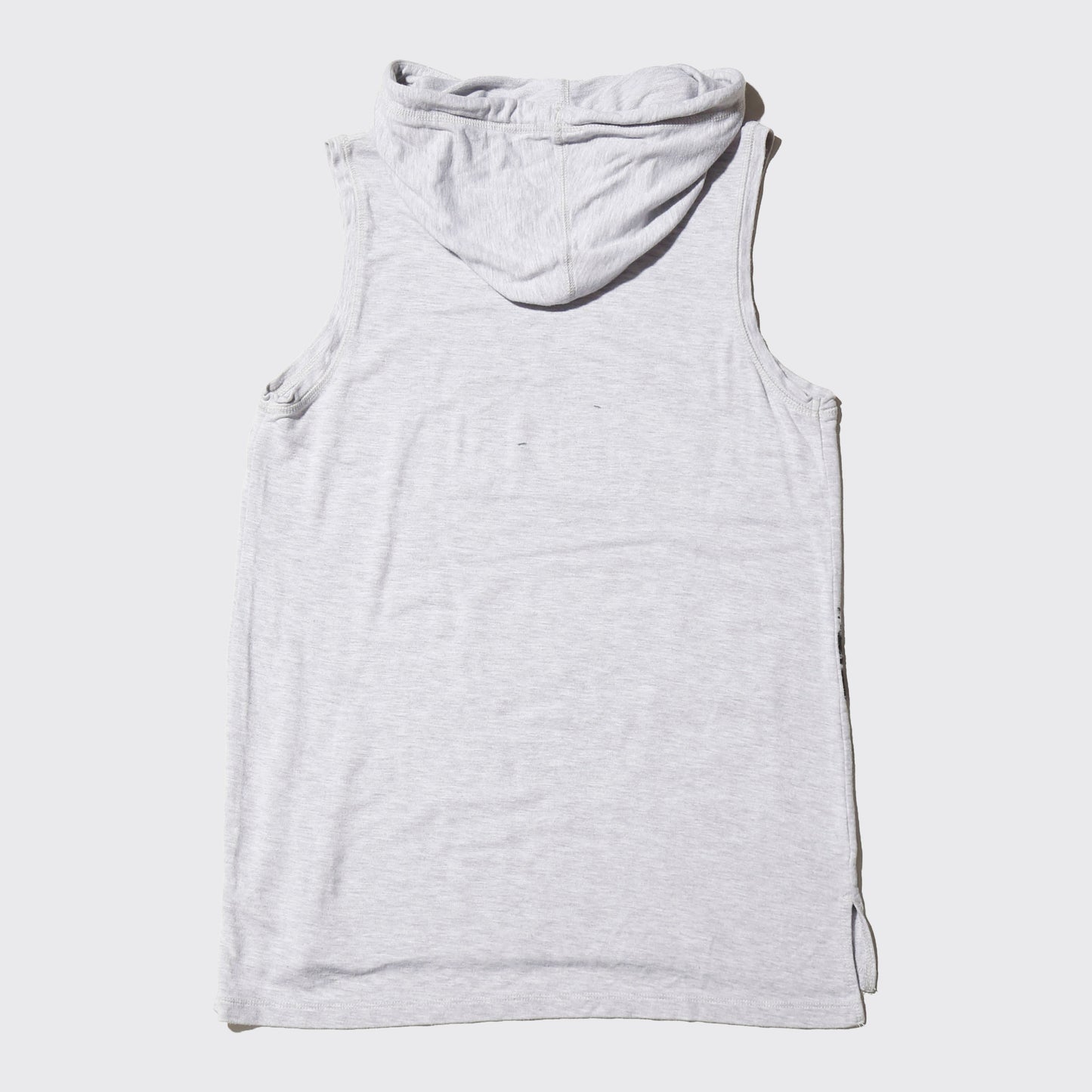 *one-off "the world is yours" hand screen n/s hoodie