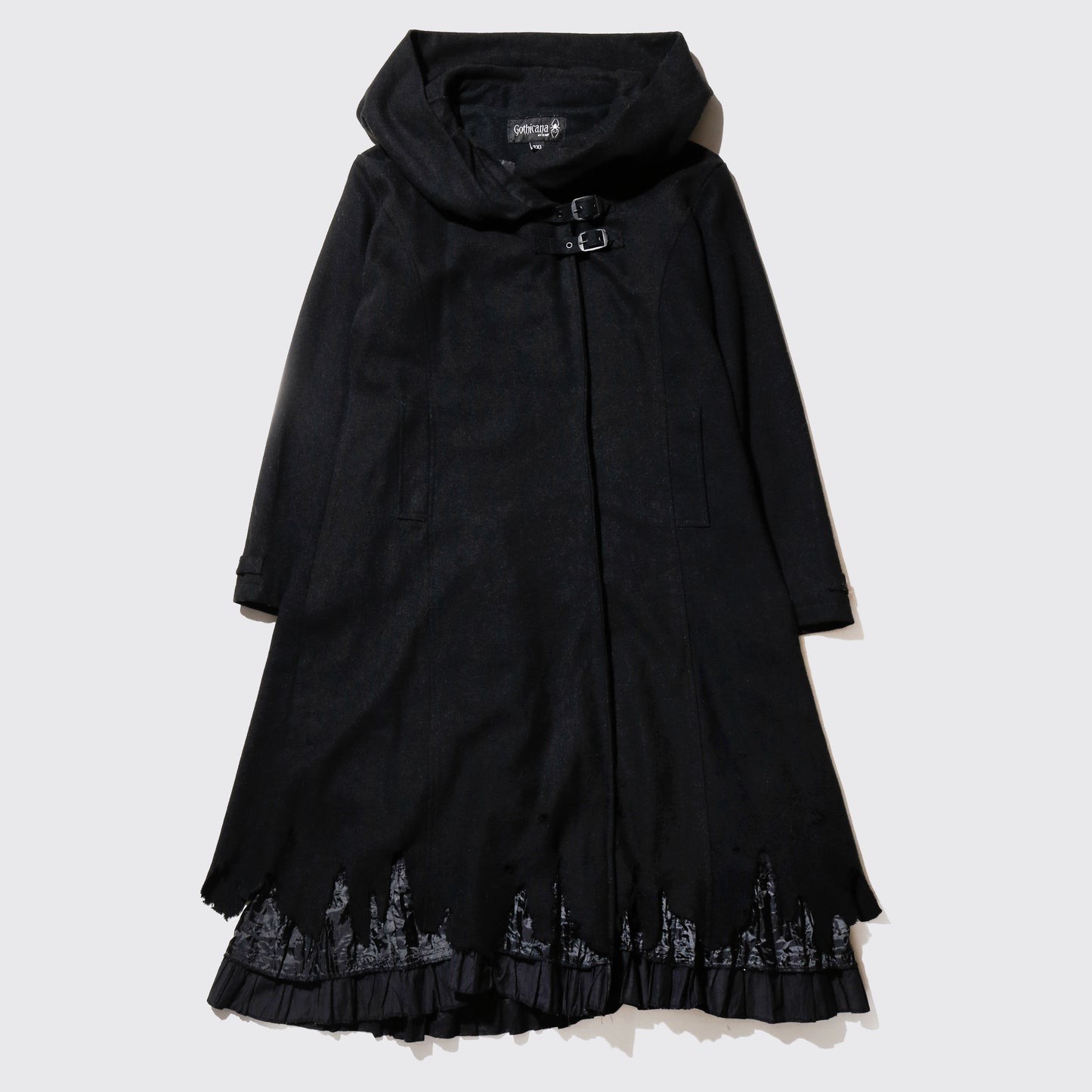 vintage broken jedi coat