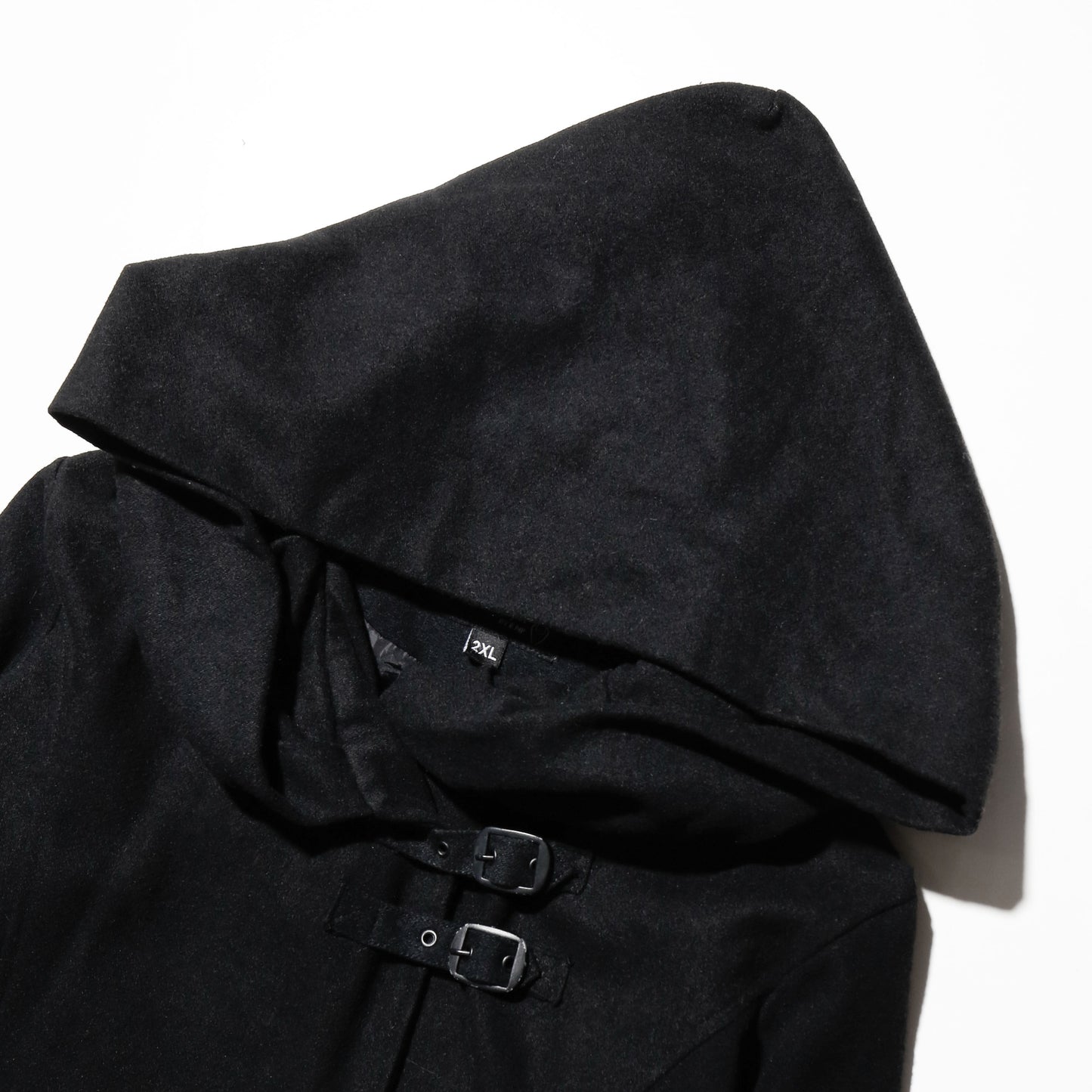 vintage broken jedi coat