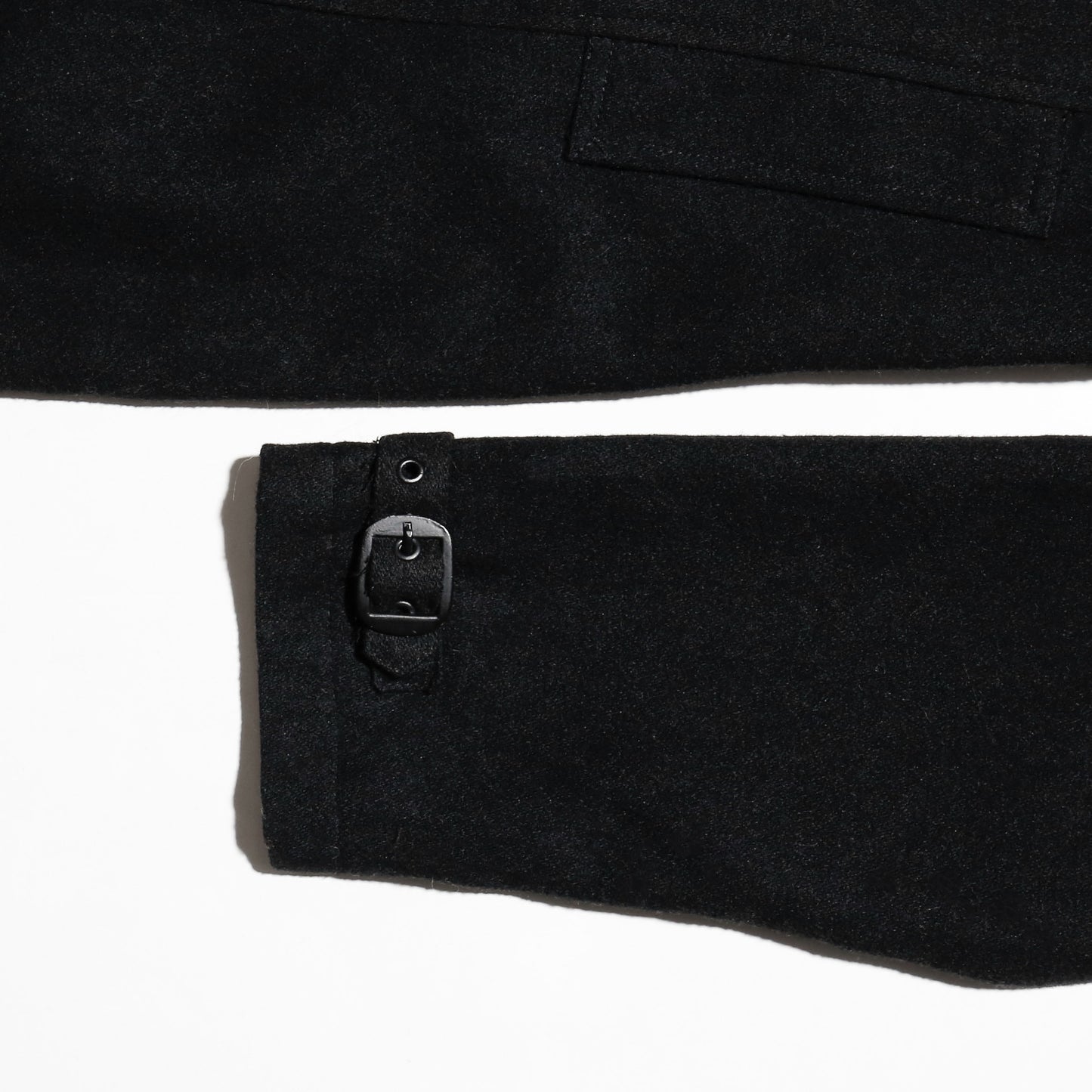 vintage broken jedi coat