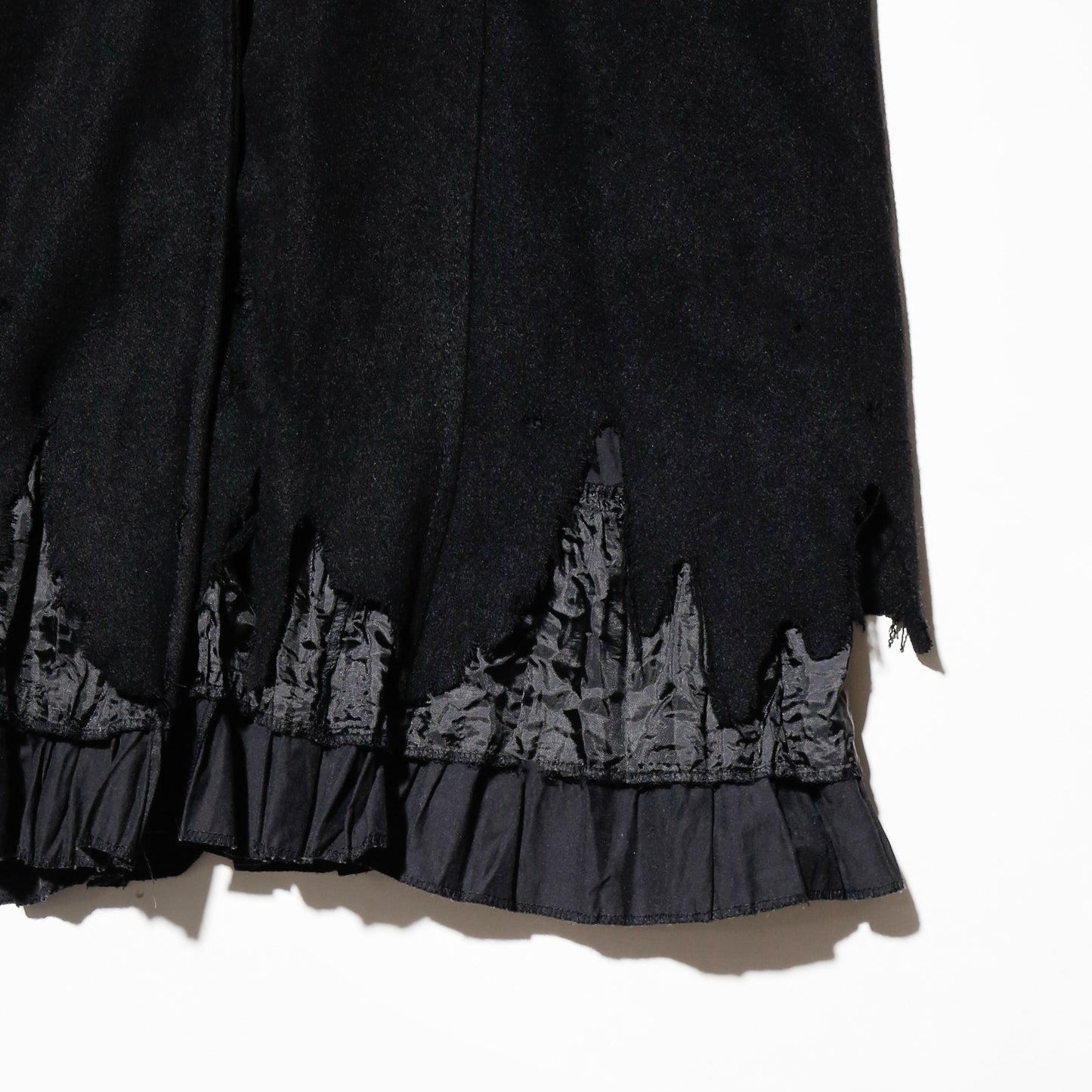 vintage broken jedi coat