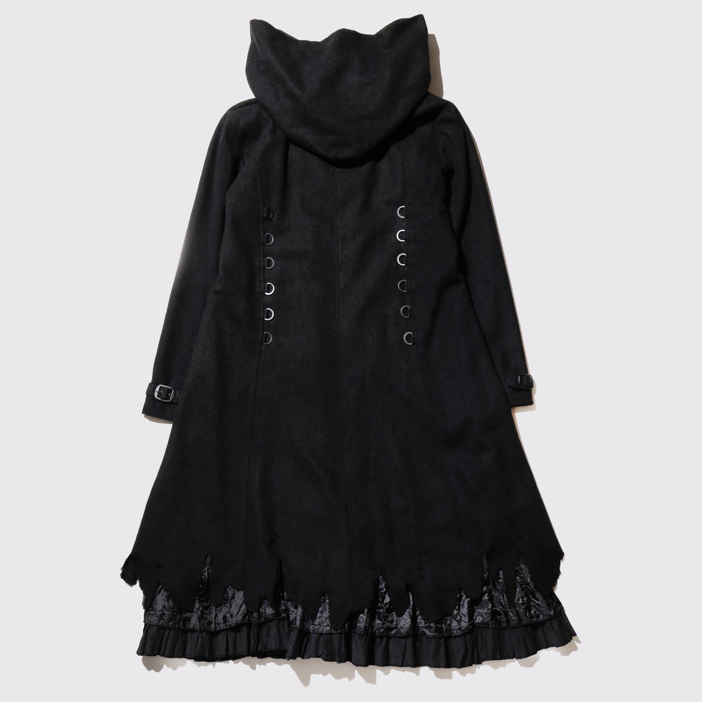 vintage broken jedi coat