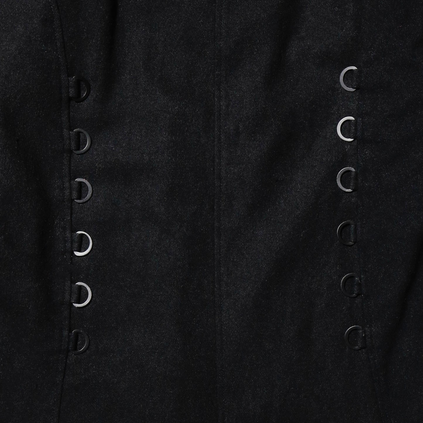 vintage broken jedi coat