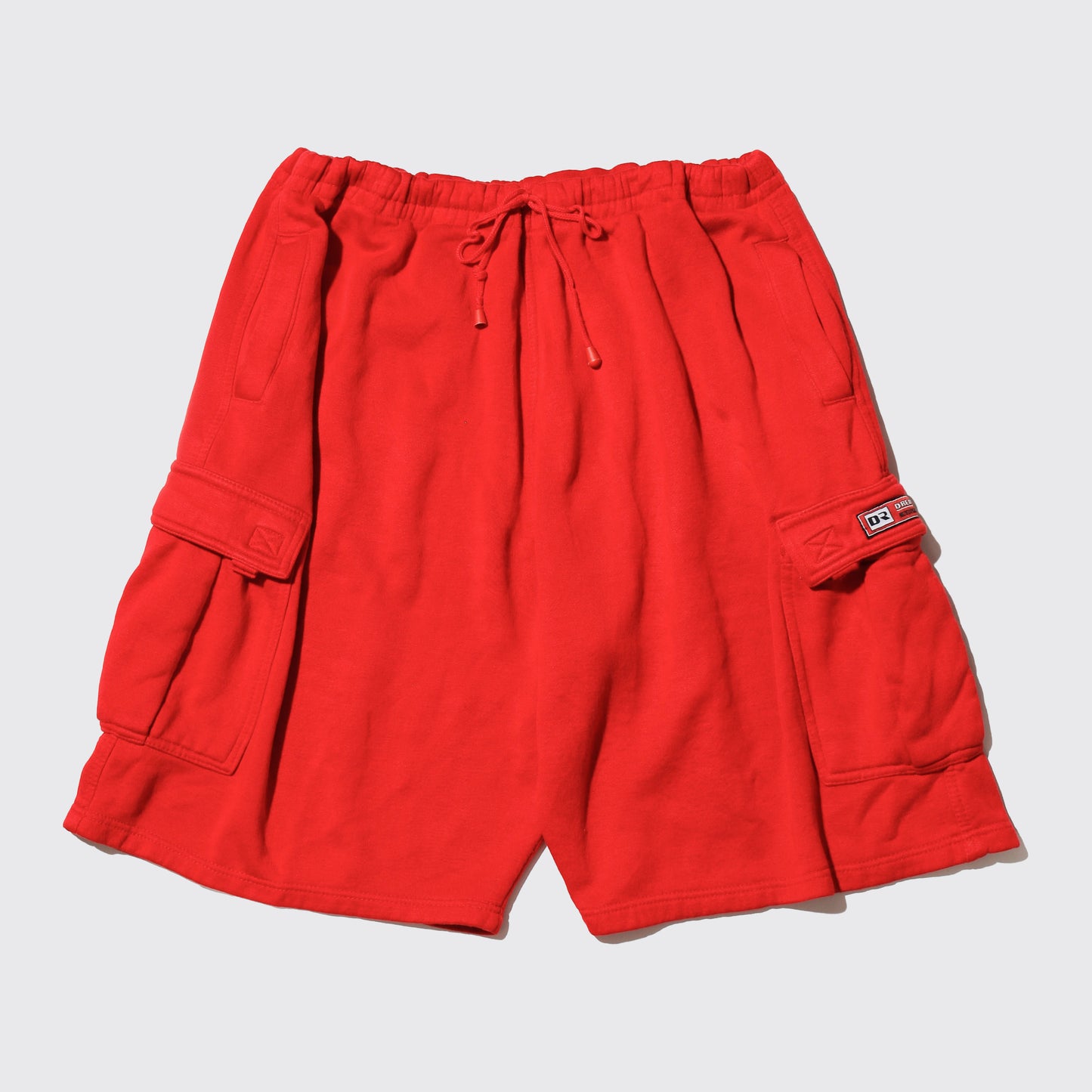 vintage 00's dream usa wide sweat cargo shorts