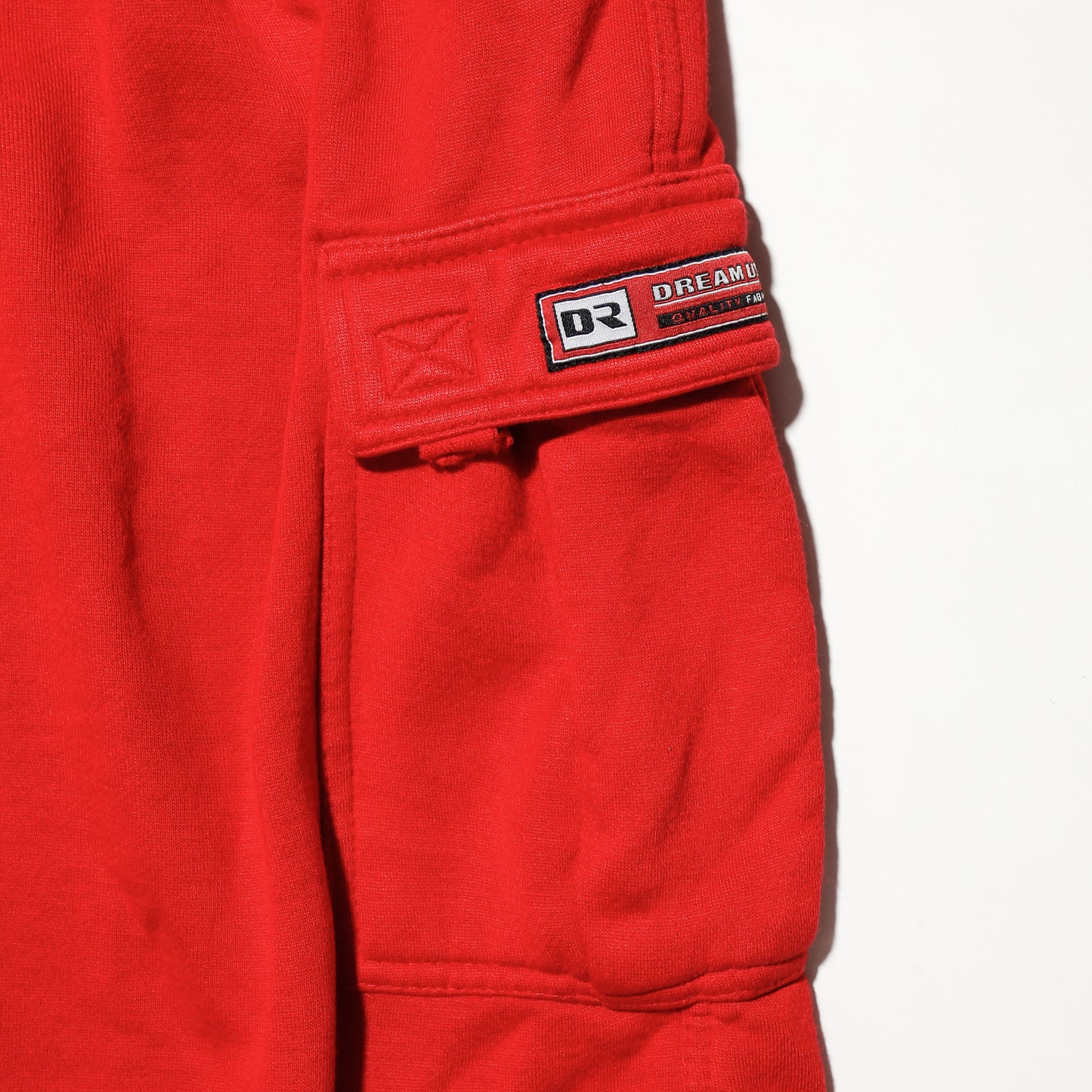 vintage 00's dream usa wide sweat cargo shorts