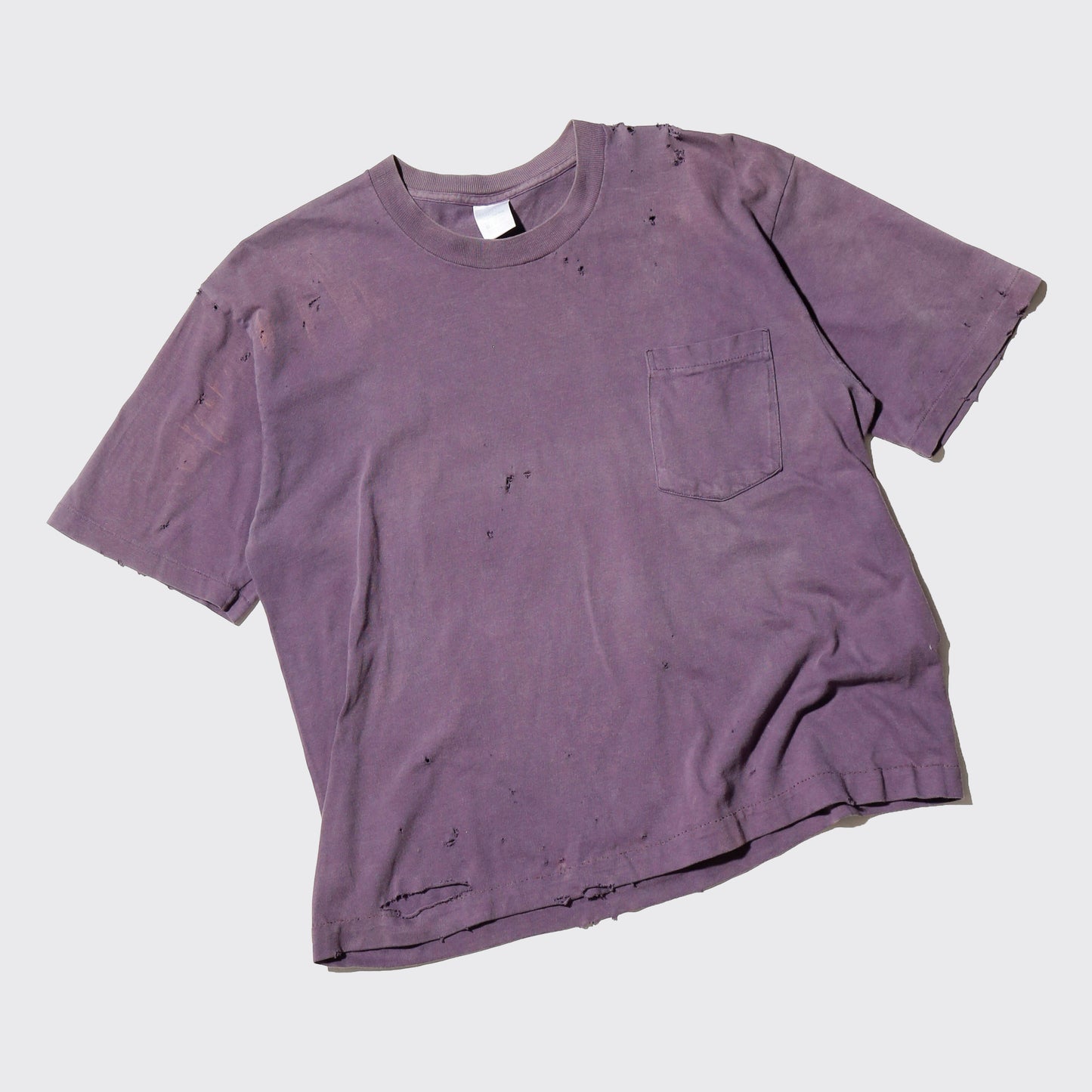 vintage 90's dust broken t-shirt
