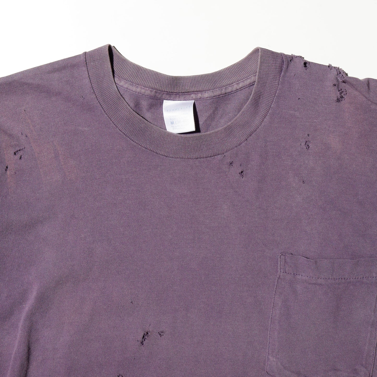vintage 90's dust broken t-shirt