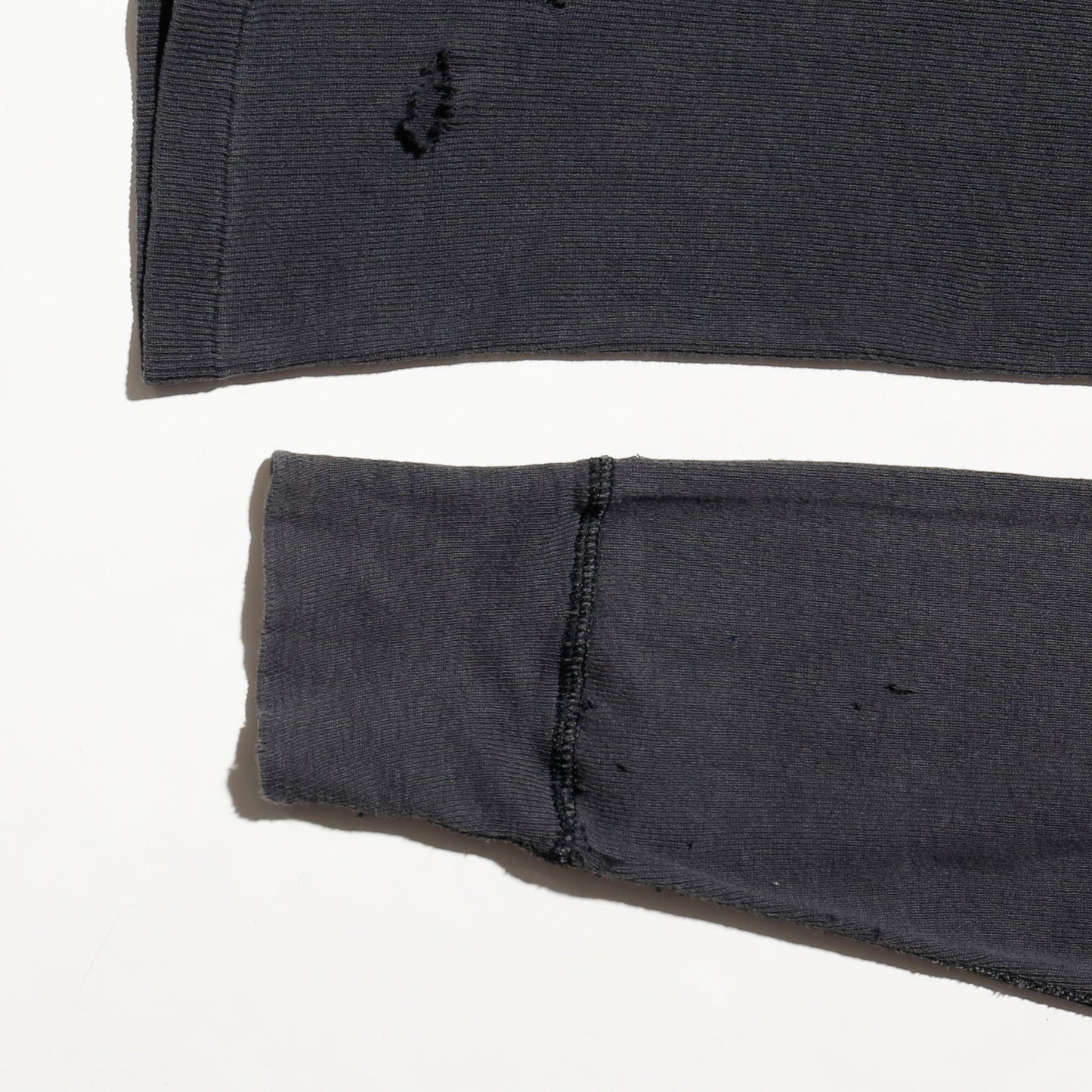 *one-off harley-davidson broken henry neck cut sew
