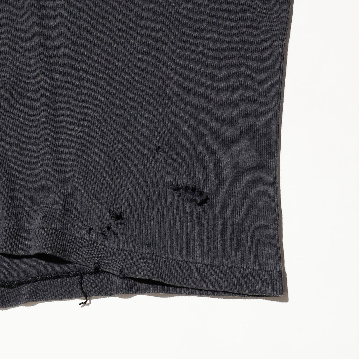 *one-off harley-davidson broken henry neck cut sew