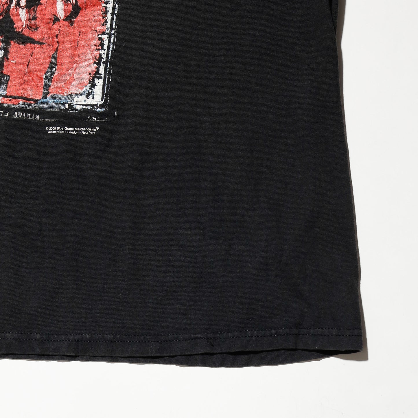 vintage just2000’s Slipknot first album t-shirt