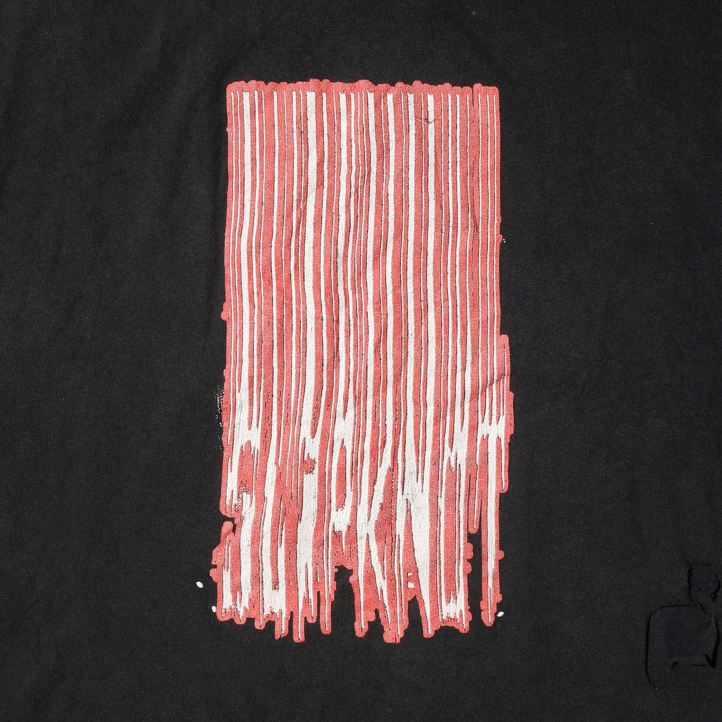 vintage just2000’s Slipknot first album t-shirt