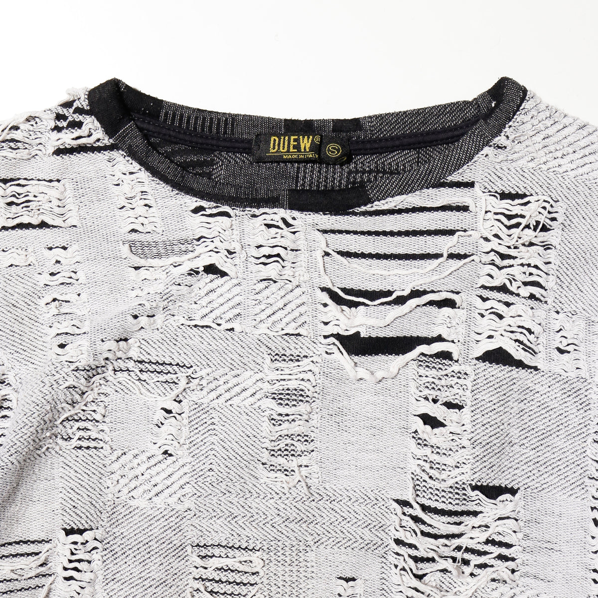 vintage in side out cut sew