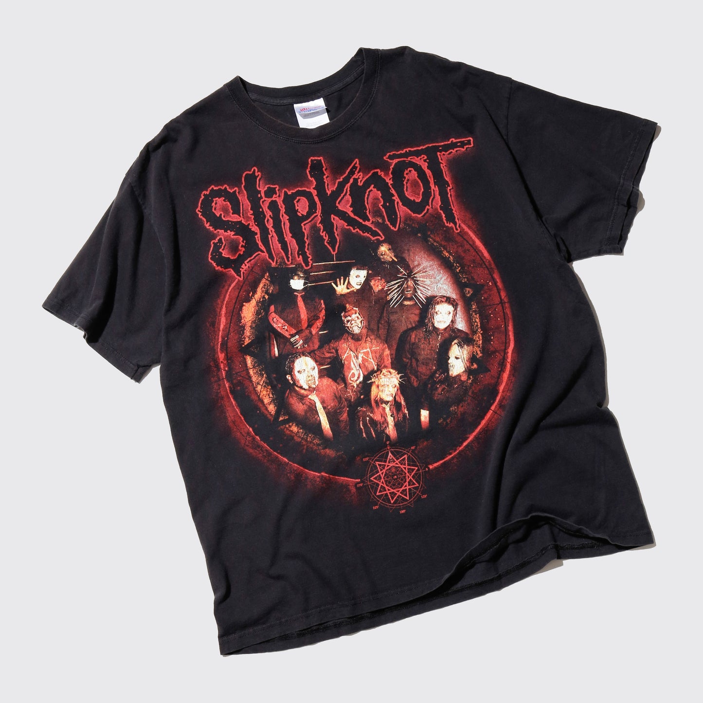 vintage 00's Slipknot all hope is gone t-shirt
