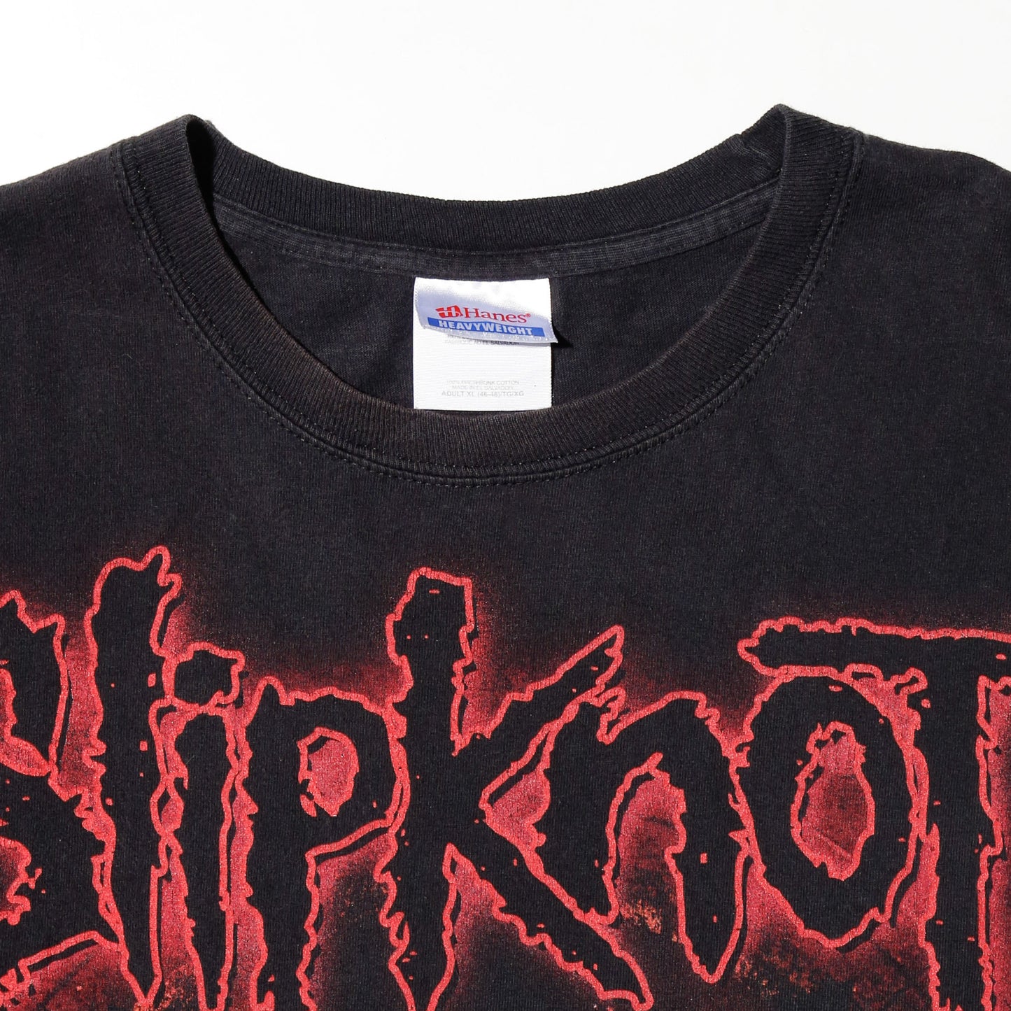 vintage 00's Slipknot all hope is gone t-shirt
