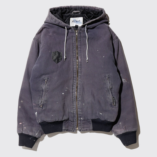 *one-off emblem dirty active jacket