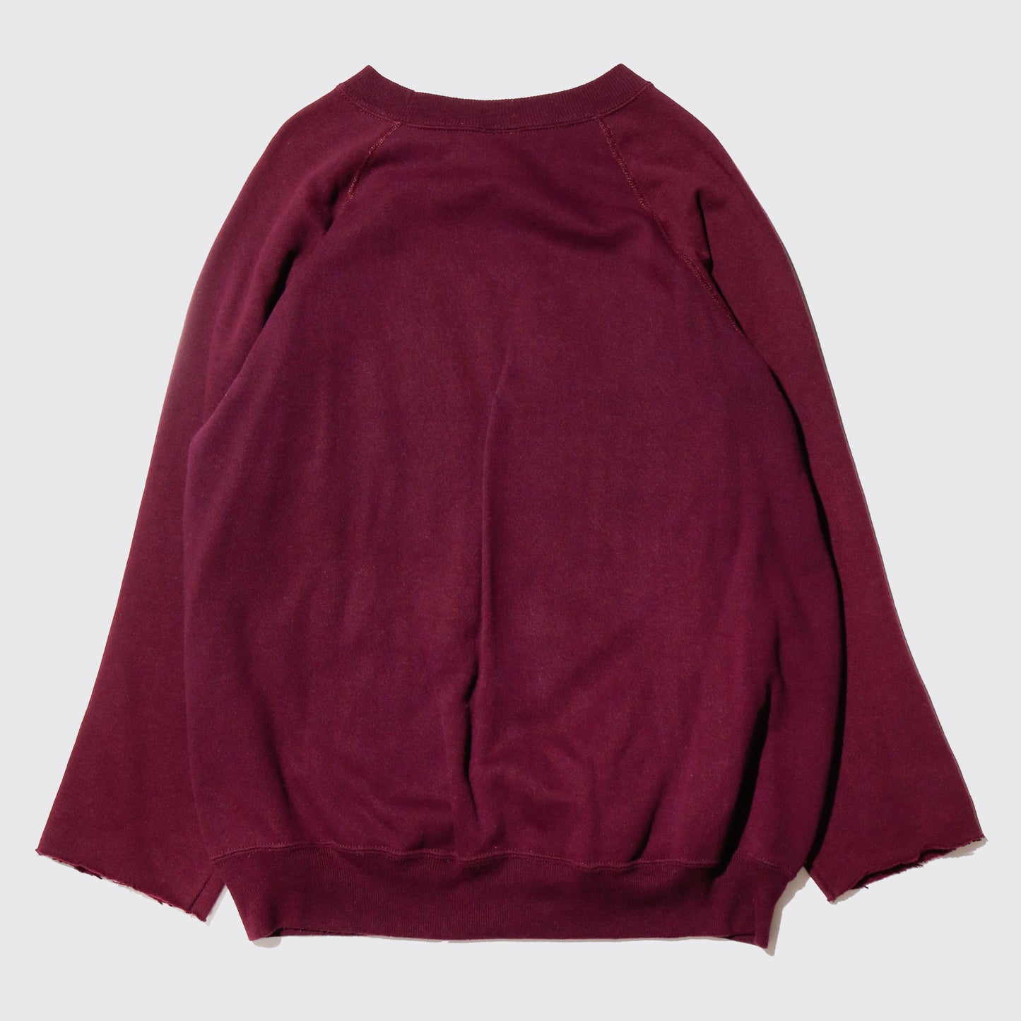 vintage love jacquard sweat