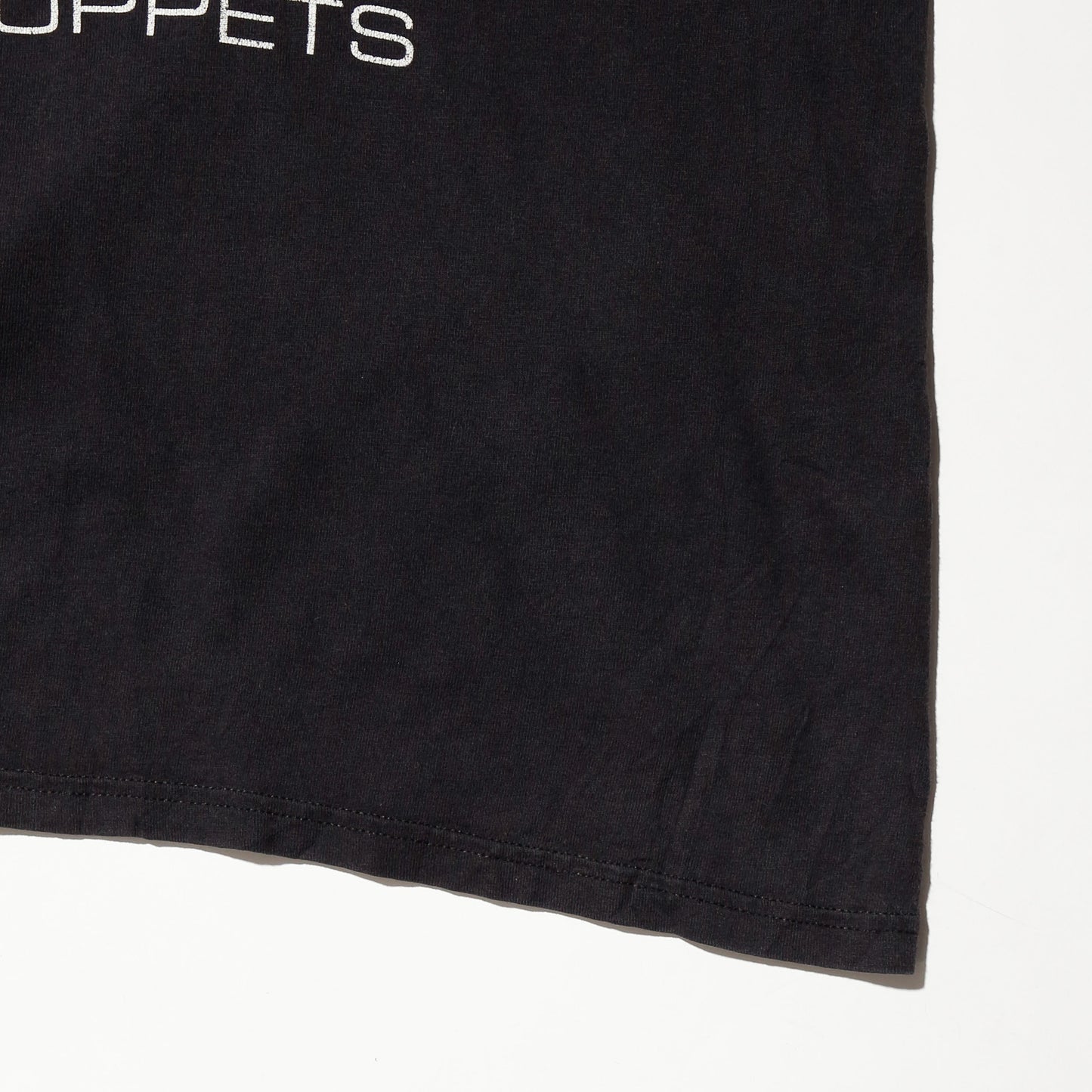 vintage 2007’s Metallica “master of puppets” t-shirt