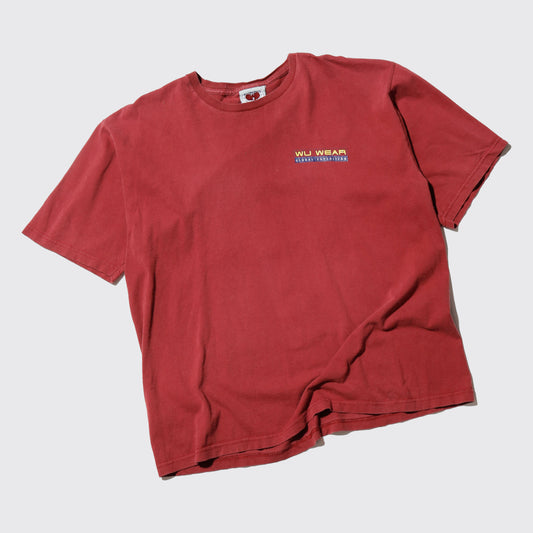 vintage 90’s WU WEAR Wu-Tang Clan t-shirt