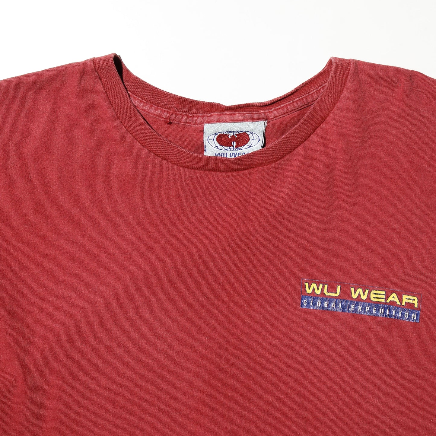vintage 90’s WU WEAR Wu-Tang Clan t-shirt