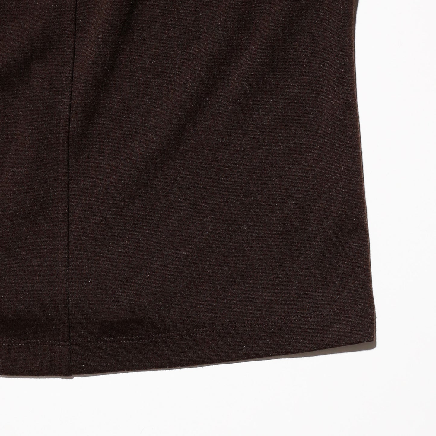 vintage zipped frill jacket