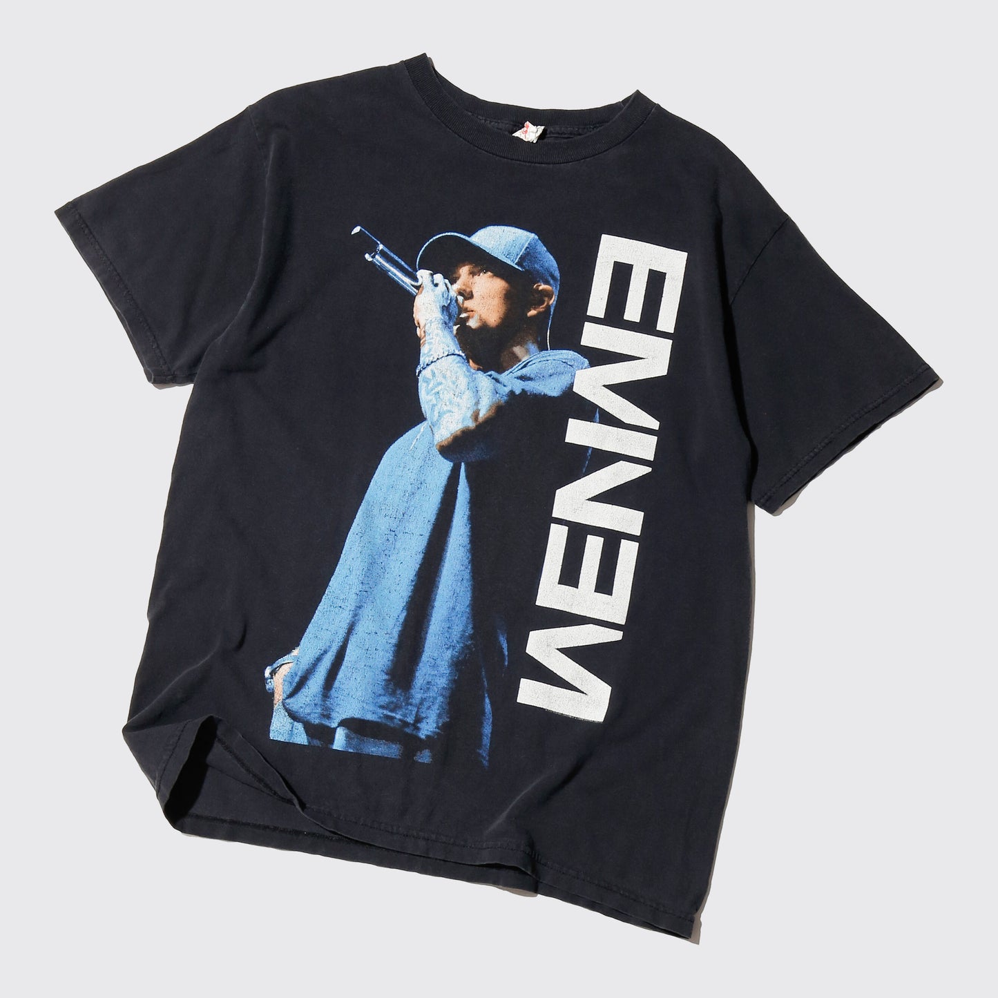 2014’s Eminem "on the mic" t-shirt