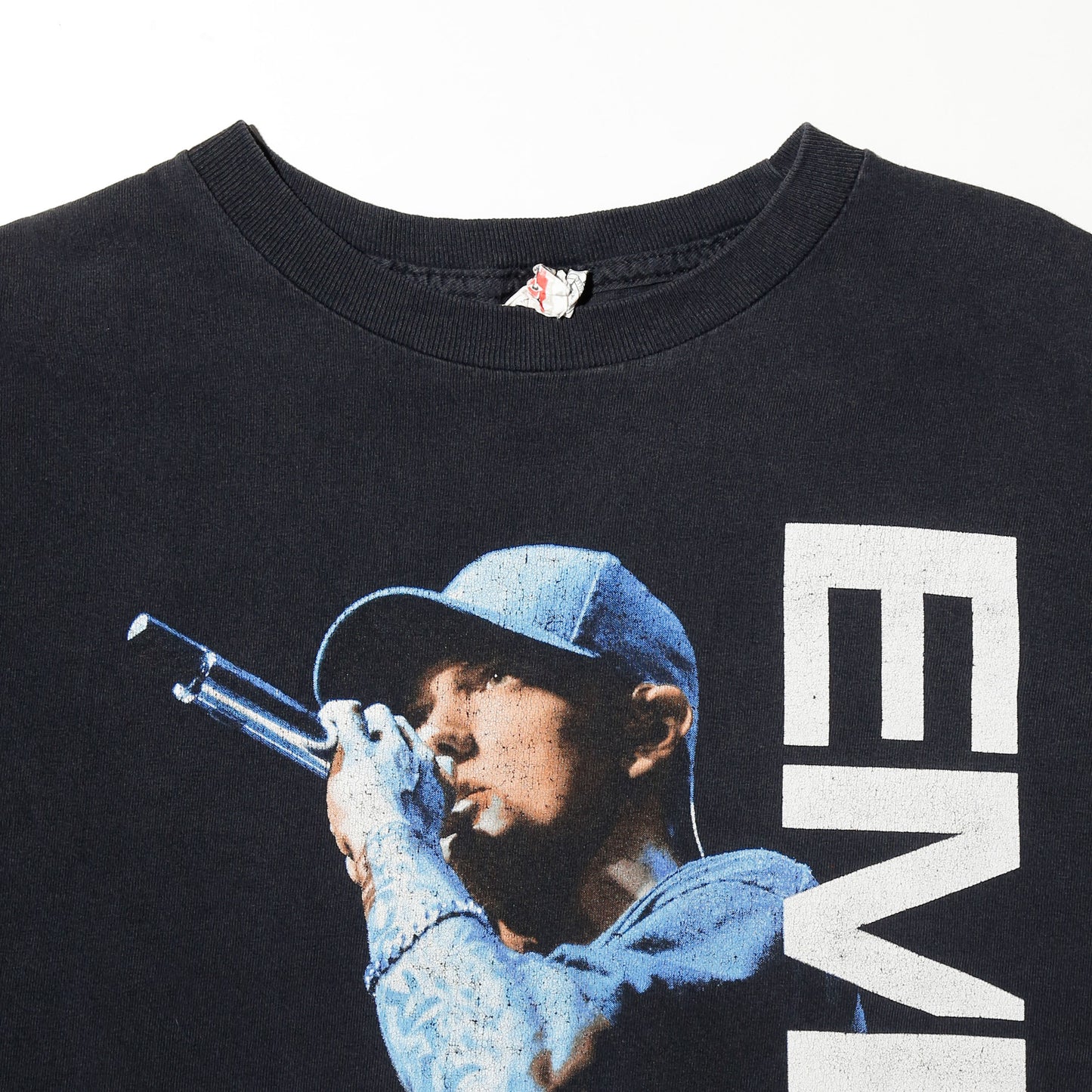 2014’s Eminem "on the mic" t-shirt