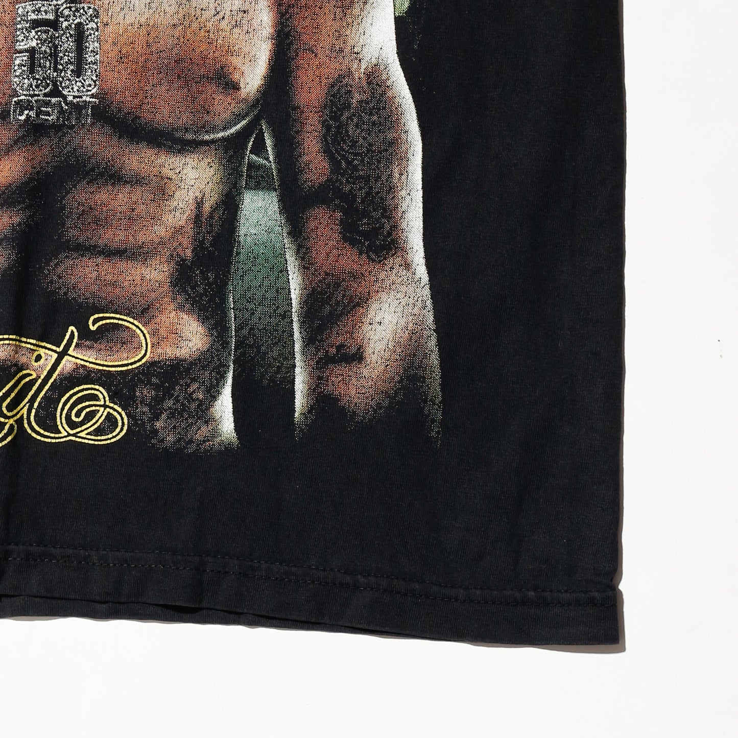 vintage early2000’s 50CENT g-unit t-shirt