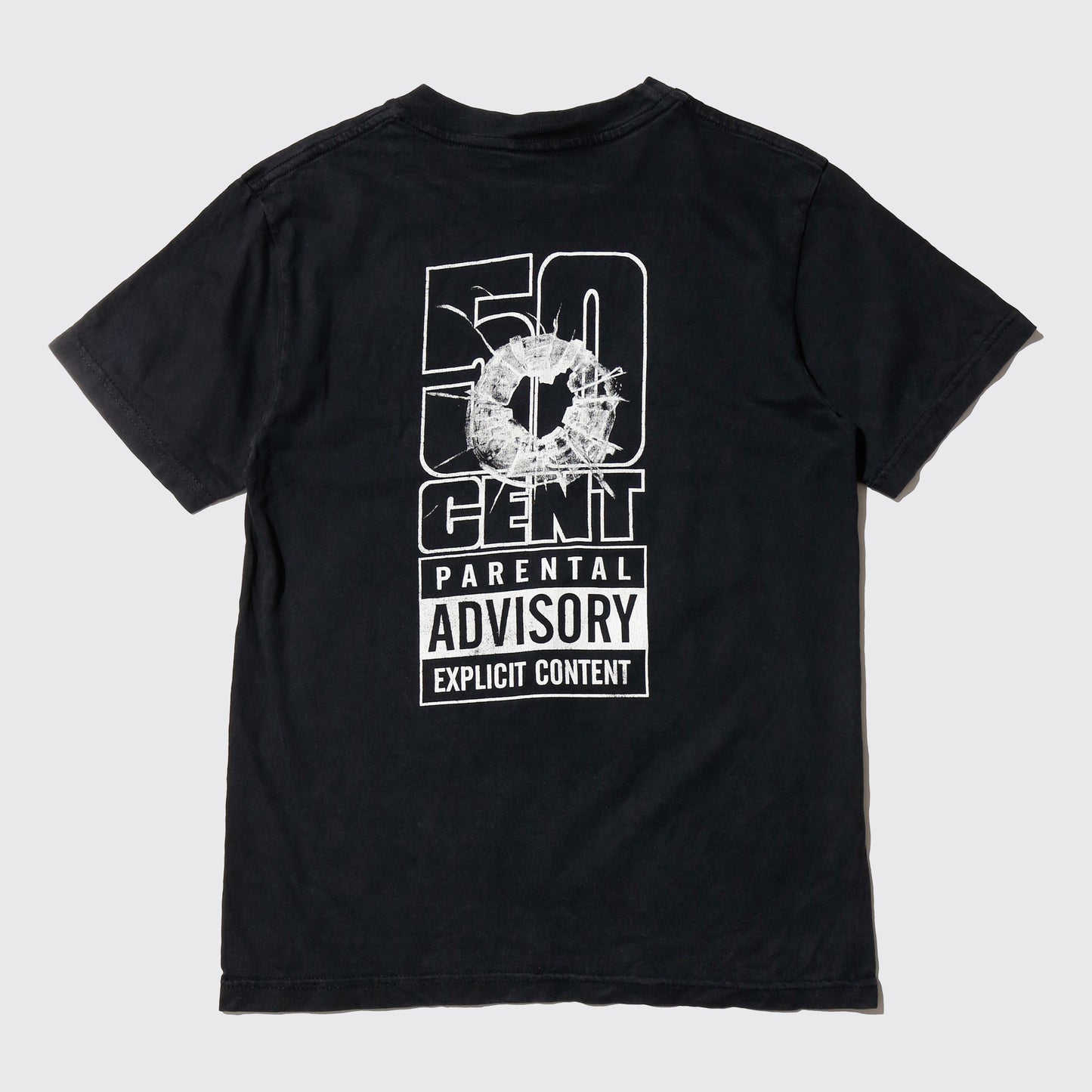 vintage early2000’s 50CENT g-unit t-shirt