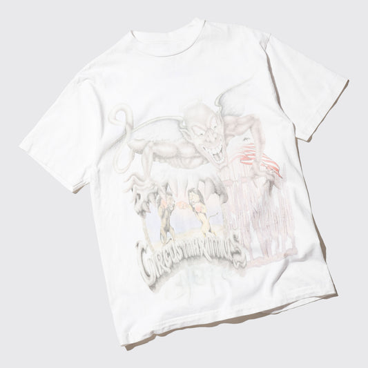 Travis Scott Utopia Circus Maximus 2023 tour III t-shirt