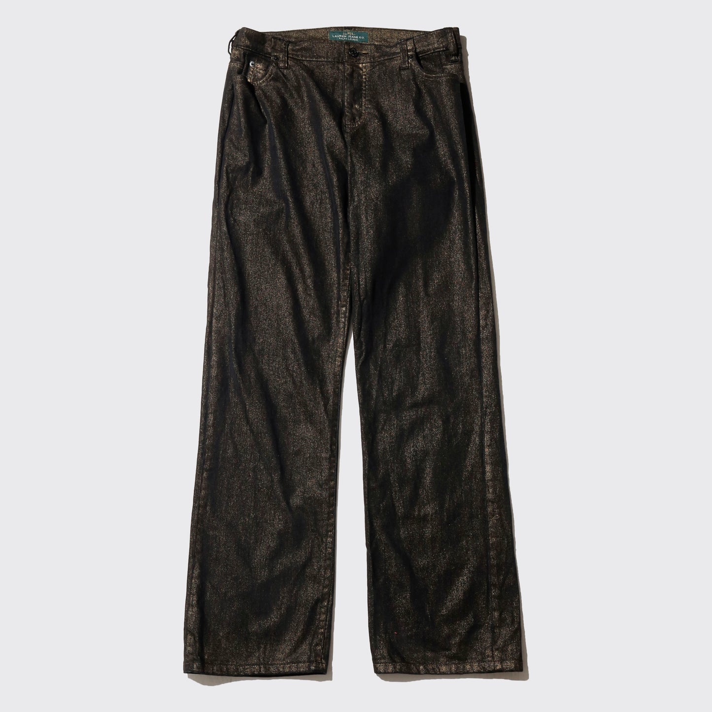 vintage lrl ralph lauren luster jeans