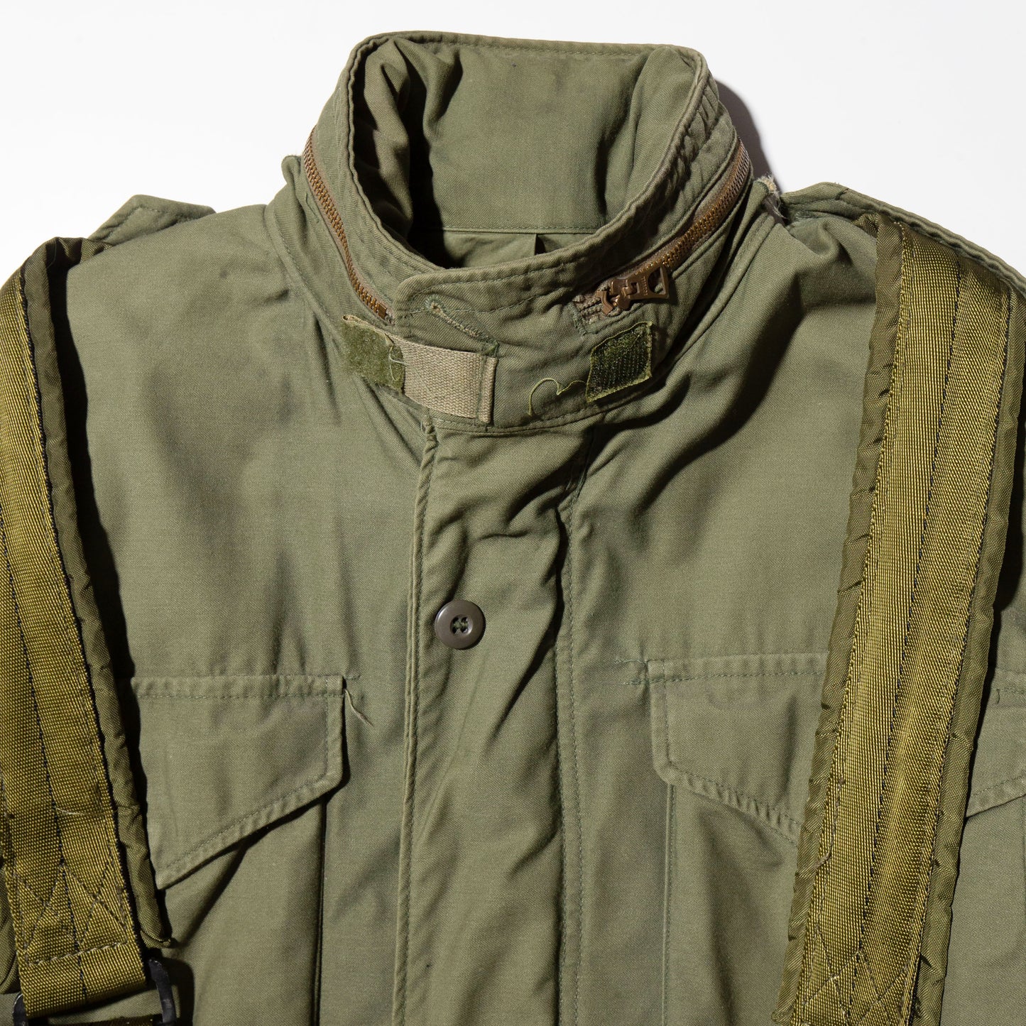 remake custom field jacket