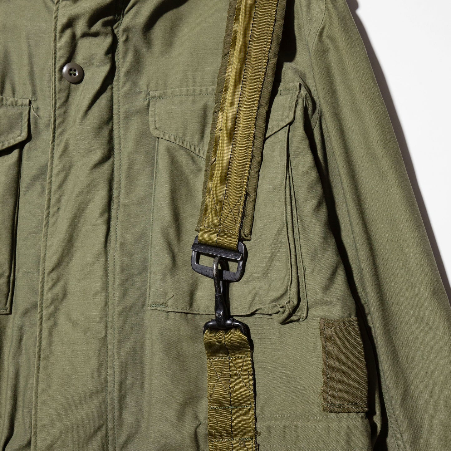 remake custom field jacket