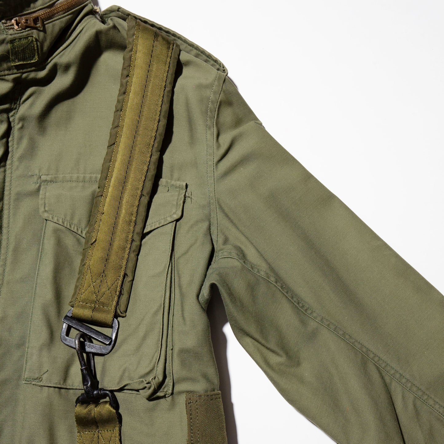 remake custom field jacket