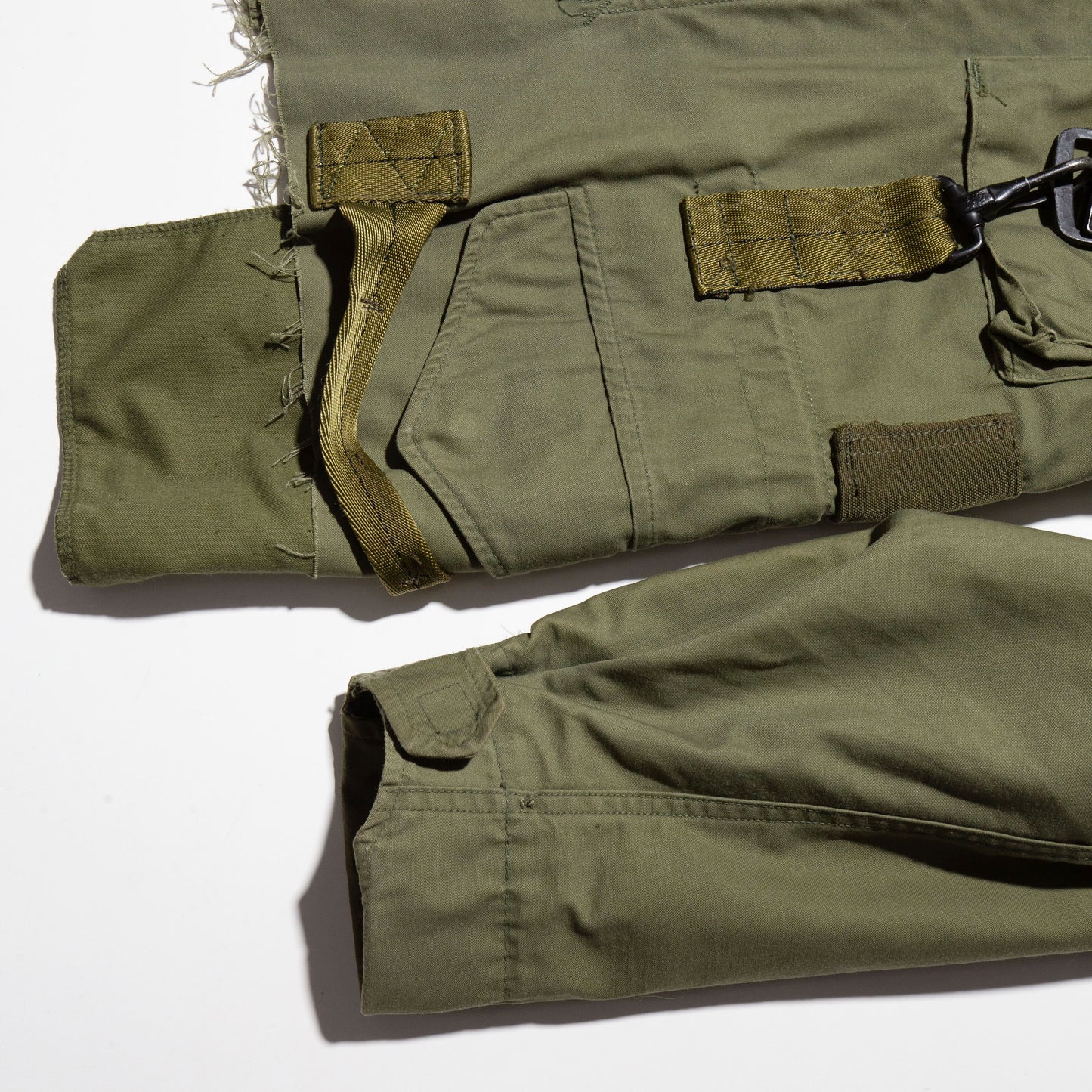 remake custom field jacket