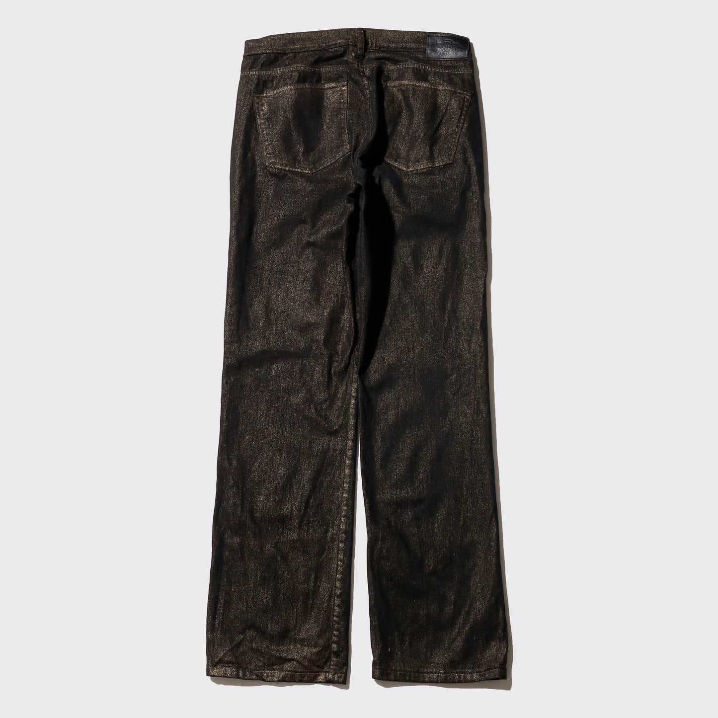 vintage lrl ralph lauren luster jeans
