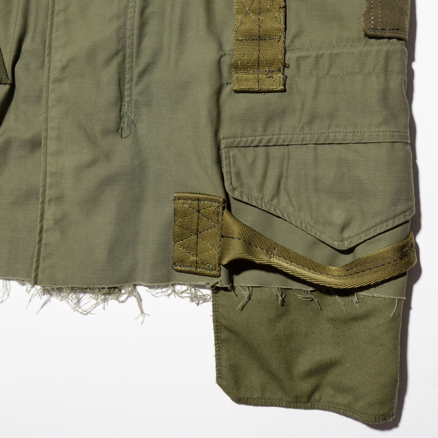 remake custom field jacket