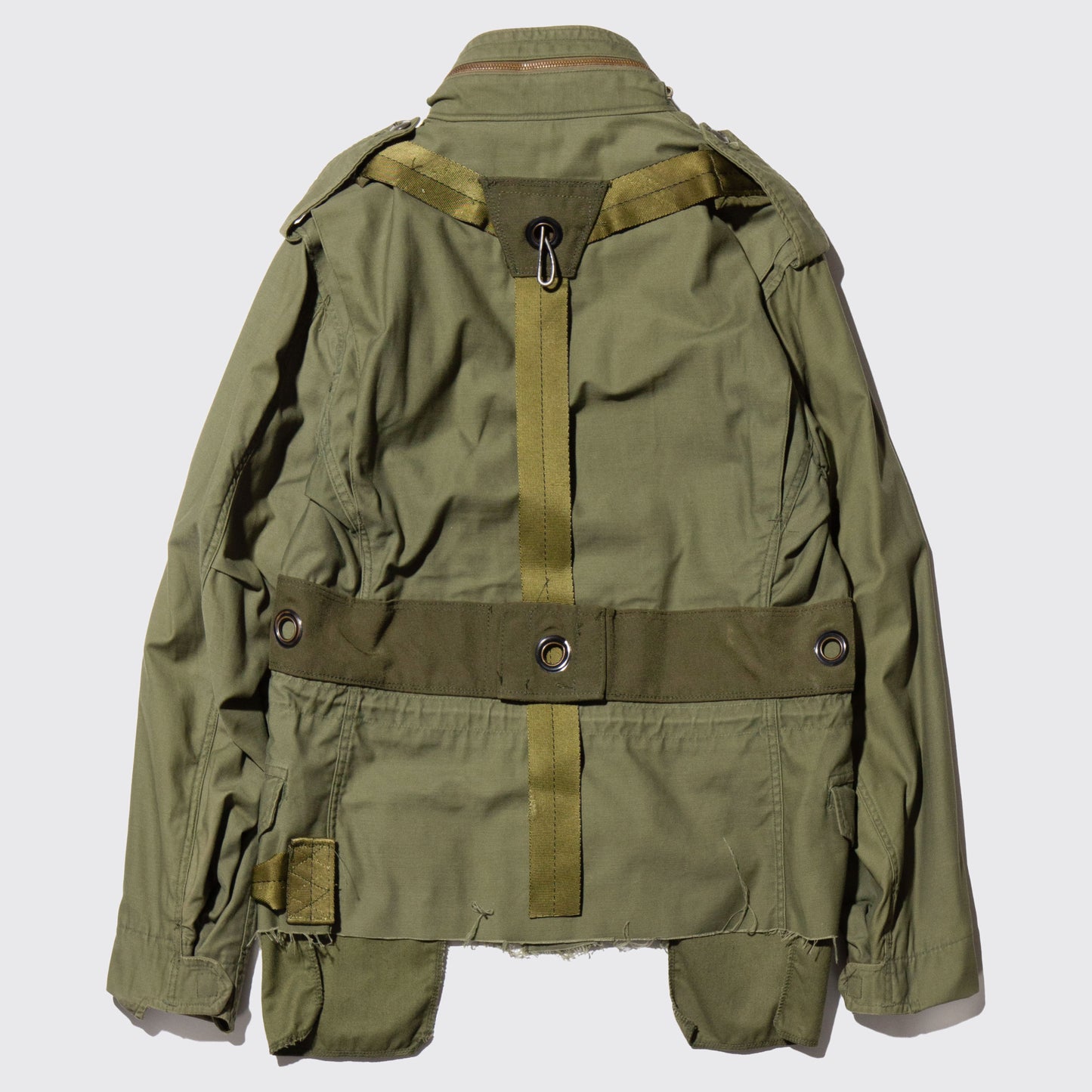 remake custom field jacket