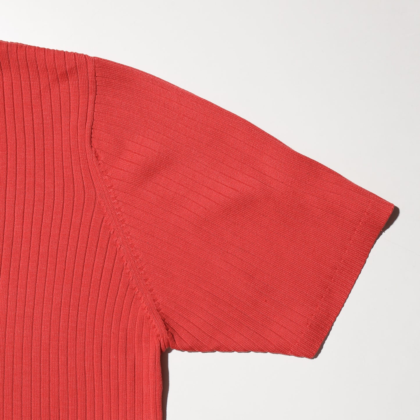 vintage ribbed skipper h/s