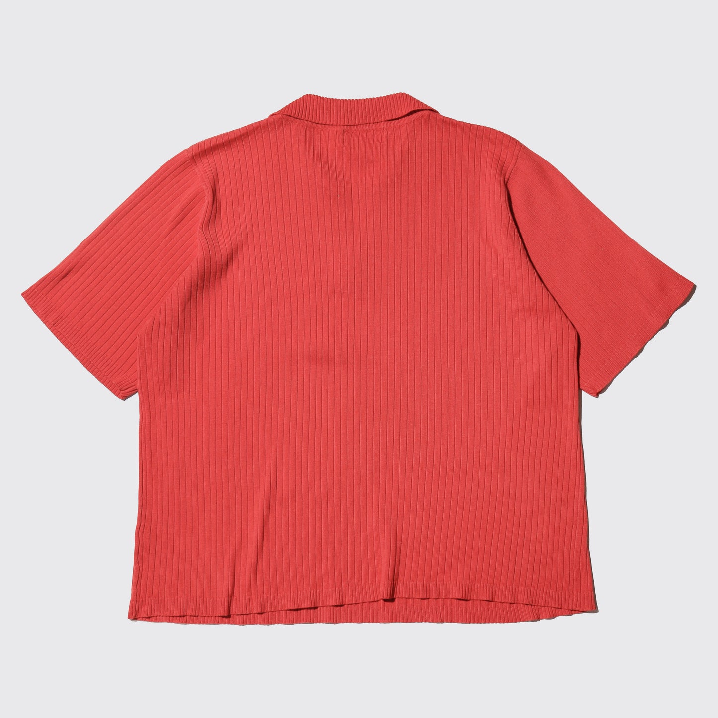 vintage ribbed skipper h/s