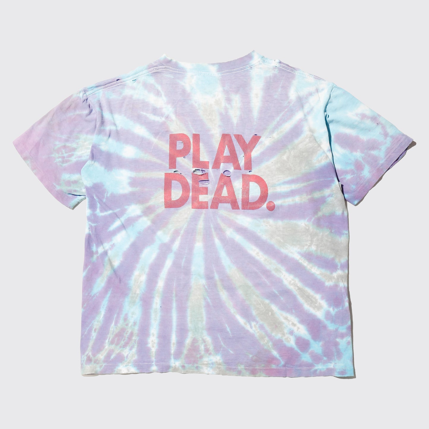 vintage 90’s Grateful Dead “play dead ” t-shirt