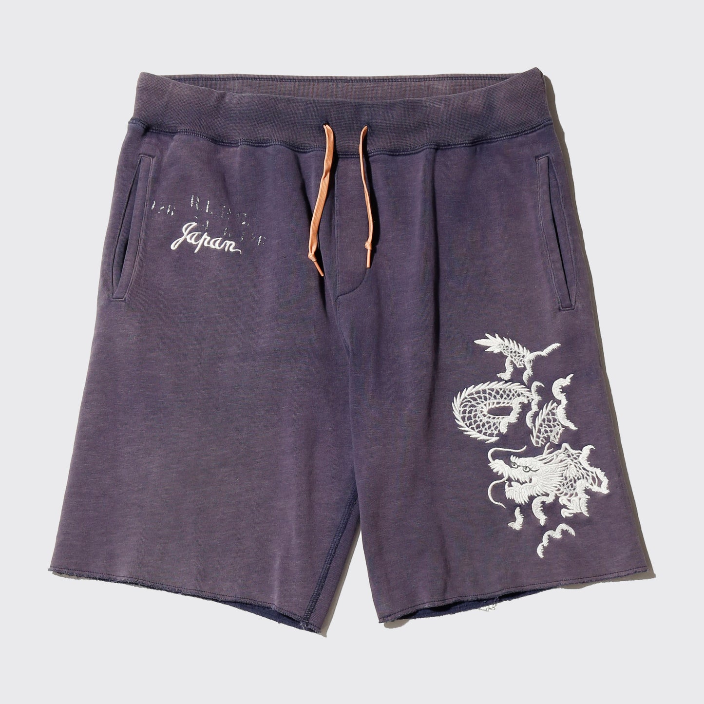 vintage polo ralph lauren dust souvenir sweat shorts